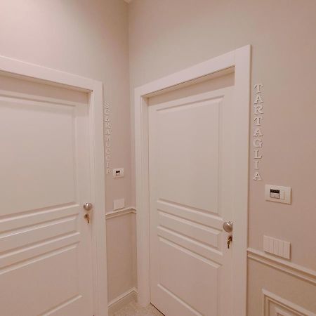 Maccus Suite Неаполь Экстерьер фото
