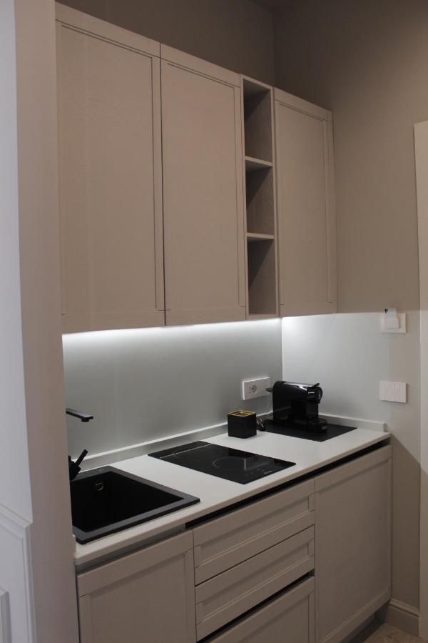 Maccus Suite Неаполь Экстерьер фото