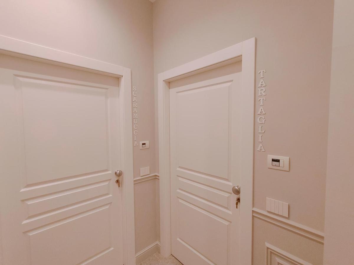 Maccus Suite Неаполь Экстерьер фото