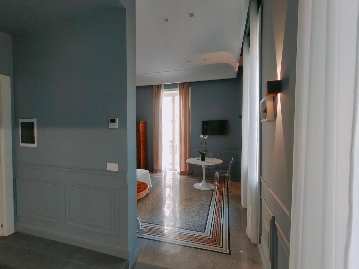 Maccus Suite Неаполь Экстерьер фото
