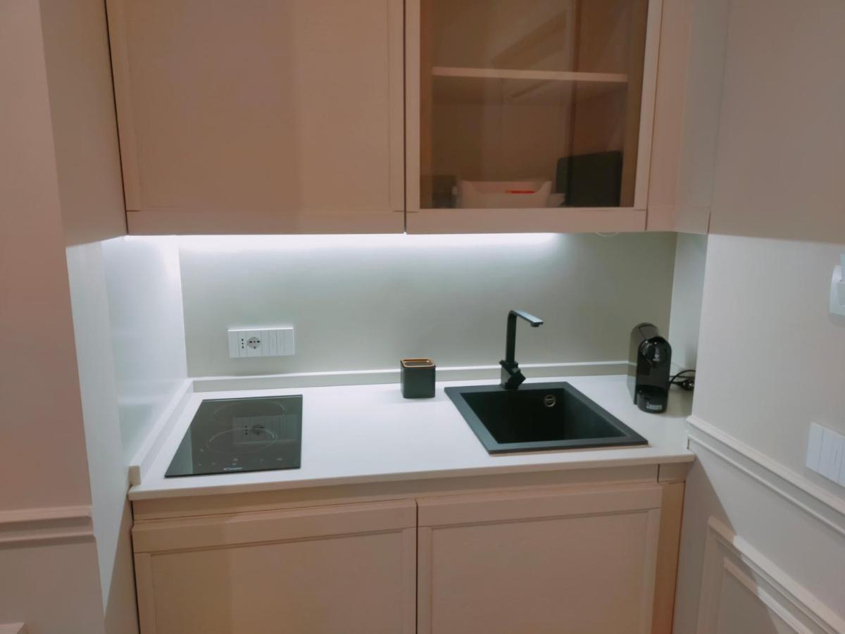 Maccus Suite Неаполь Экстерьер фото