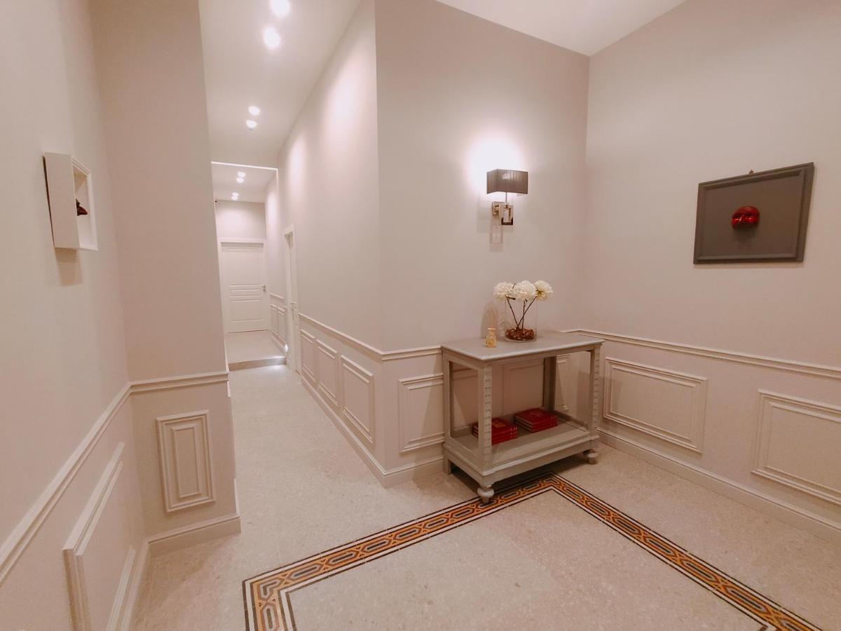 Maccus Suite Неаполь Экстерьер фото