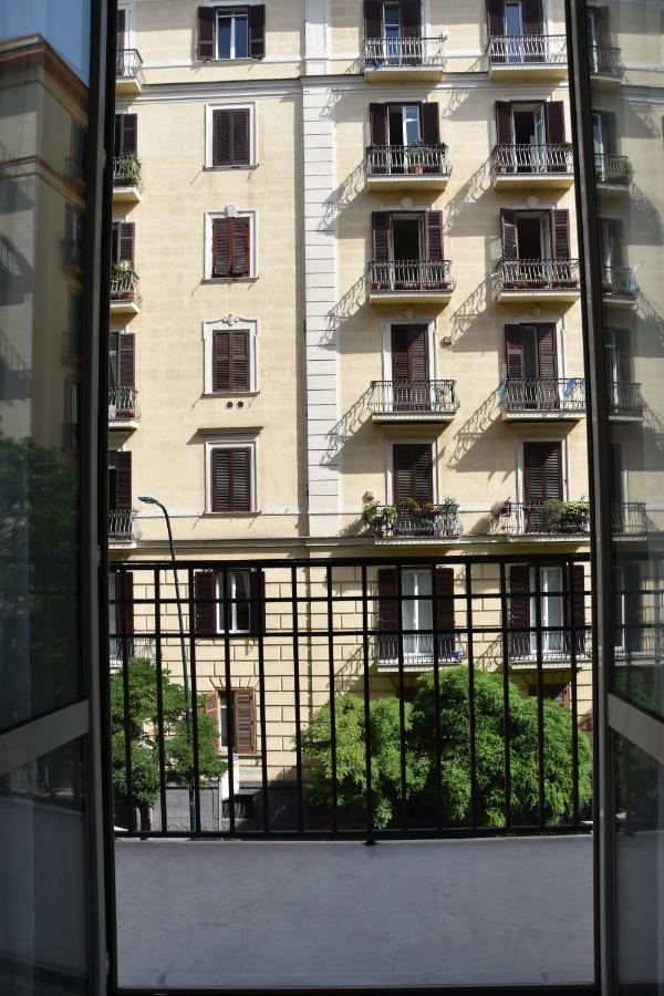 Maccus Suite Неаполь Экстерьер фото