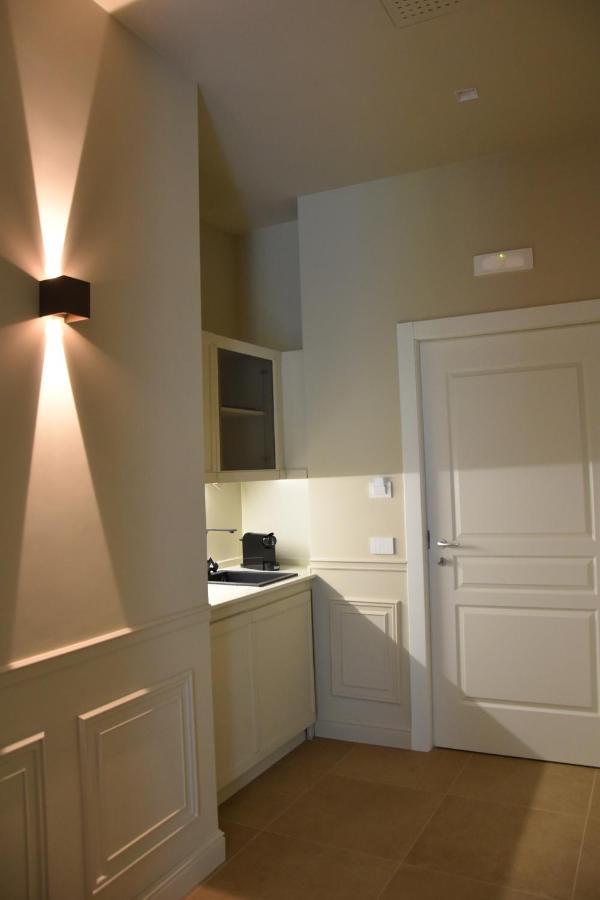 Maccus Suite Неаполь Экстерьер фото