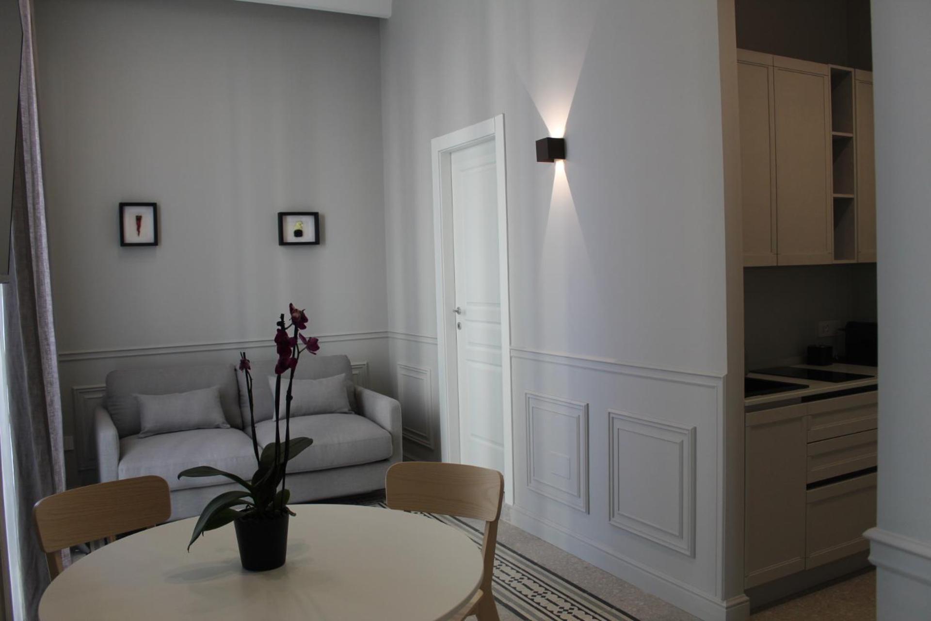 Maccus Suite Неаполь Экстерьер фото