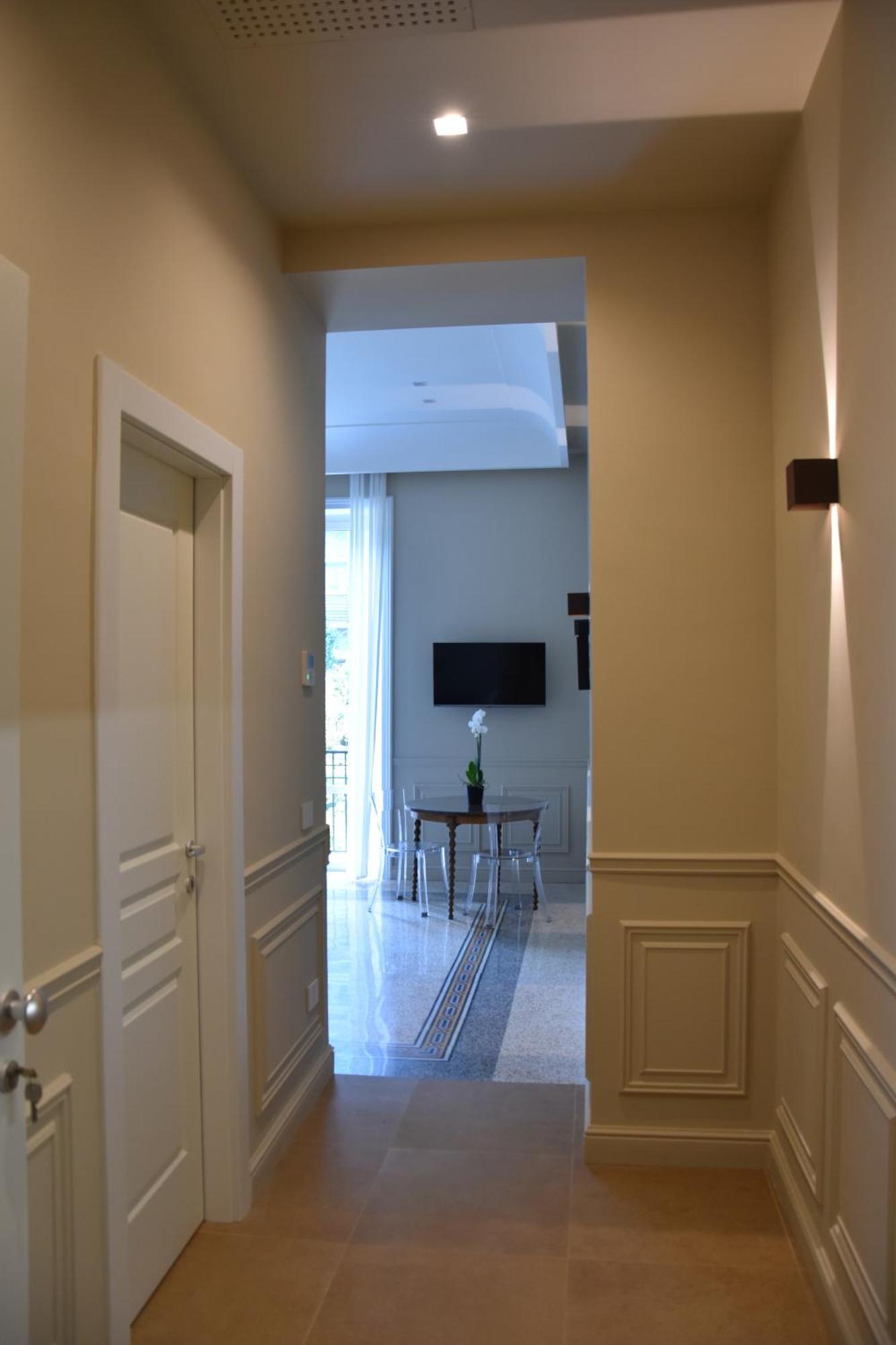 Maccus Suite Неаполь Экстерьер фото