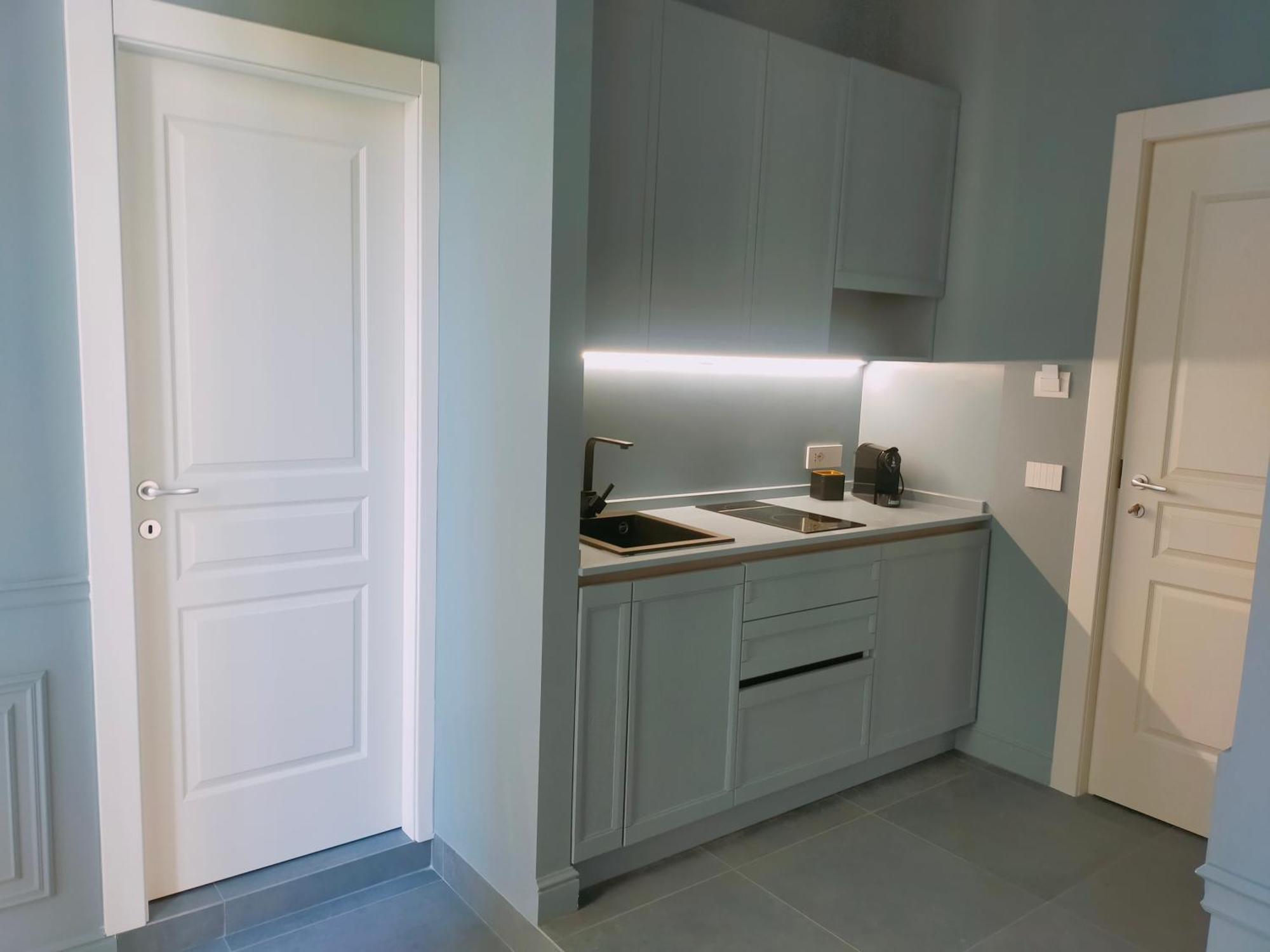 Maccus Suite Неаполь Экстерьер фото